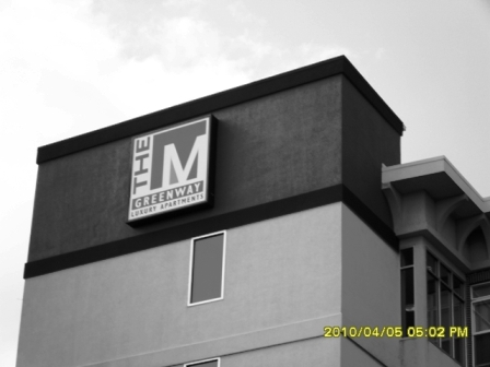The Millennium Greenway Apartments